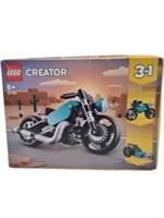 LEGO Creator 3in1 Motorcycle Set 31135 8+ Building Kit
