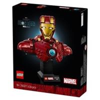 LEGO Marvel Iron Man MK4 Bust 76327 NEW 2025