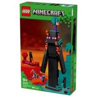 LEGO Minecraft The Enderman Tower 21279 NEW 2025