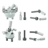 Technic Part Steering CV Joint Axle & Ball for Lego Kit Building Blocks Sets DIY