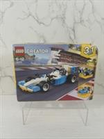 LEGO CREATOR: Extreme Engines (31072) New Sealed Damaged Box