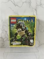 LEGO LEGENDS OF CHIMA: Crocodile Legend Beast (70126)