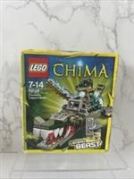 Lego Legends of Chima - Crocodile Legend Beast set 70126 Sealed Retired Set