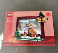 Lego Limited Edition Christmas Picture Frame 40702 - Sealed