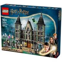 LEGO Harry Potter Malfoy Manor NEW 2025
