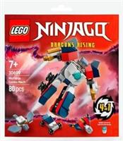 LEGO NINJAGO 30699 MINI NINJA COMBO MECH PAPER BAG SET Brand New and Sealed