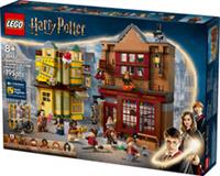 Lego Harry Potter 76452 Quality Quidditch Supplies & Ice Cream Parlour