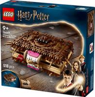 Lego Harry Potter 76449 Chomping Monster Book of Monsters for Ages 9+