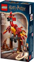 Lego Harry Potter 76448 Fawkes: Dumbledore's Phoenix for Ages 8 and Up