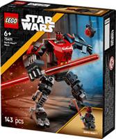 Lego Star Wars 75411 Darth Maul Mech Buildable Playset for Ages 6 & Up