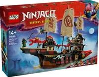 Lego Ninjago Dragons Rising 71848 The Temple Bounty for Ages 14 and Up