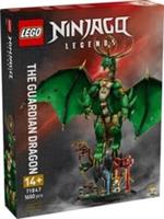Lego Ninjago Legends 71847 The Guardian Dragon for Teens Ages 14 & Up