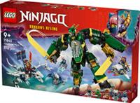 Lego Ninjago 71845 Lloyds Jet Mech Buildable Playset for Age 9 and Up