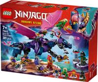 Lego Ninjago 71842 Rontu the Master Dragon Playset for Ages 7 and Up