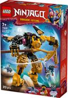 Lego Ninjago 71839 Arin's Spinjitzu Battle Mech Playset for Age 7 & Up