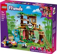 Lego Friends 42648 Panda Sanctuary Animal Care Set for Ages 7 and Up