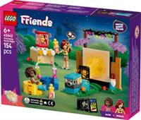 Lego Friends 42642 Friendship Movie Night Buildable Playset for Age 6+