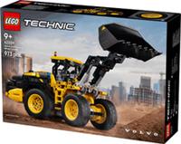 Lego Technic 42209 Volvo L120 Electric Wheel Loader for Ages 9 and Up