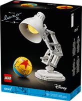 Lego Ideas 21357 Disney Pixar Luxo Jr. Building Set for Ages 18 and Up