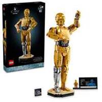 LEGO 75398 Star Wars C-3PO Buildable Droid Figure New Sealed