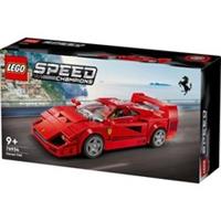 LEGO Speed Champions Ferrari F40 Supercar NEW