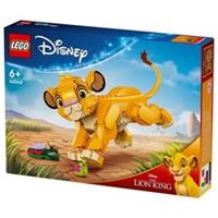 LEGO Disney Simba the Lion King Cub Ages 6+