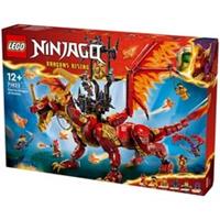 LEGO Ninjago Source Dragon of Motion 71822 Ages 12+