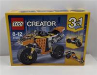 LEGO CREATOR 31059 SUNSET STREET BIKE - BRAND NEW