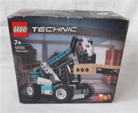 LEGO Technic 7+ 42133 Telehandler New(other)