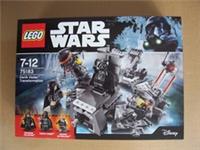 LEGO - Star Wars DARTH VADER TRANSFORMATION - 75183 - New & Sealed
