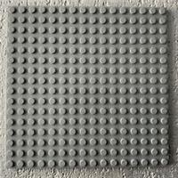 LEGO 1x 16x16 Base Plate 91405 Light Grey Star Wars City Creator - Brand New
