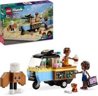 LEGO Friends Mobile Bakery Food Cart Toy for 6 Plus Year Old Girls, Boys &...