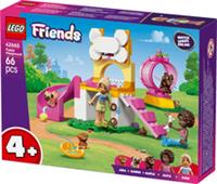 Lego Friends 42665 Puppy Playground Buildable Playset for Ages 4 & Up