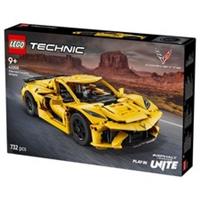 LEGO Technic Chevrolet Corvette Stingray NEW 2025