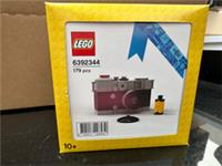 LEGO Promotional: Vintage Camera (6392344) Brand New Sealed Box Rare Retired