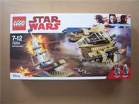 LEGO - Star Wars SANDSPEEDER - 75204 - New & Sealed