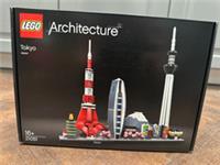 LEGO 21051 TOKYO SET BRAND NEW SEALED ARCHITECTURE SET