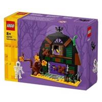 LEGO Halloween Barn Building Set 40721 Gift for Kids Adults NEW 2025