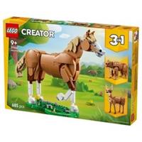 LEGO Creator Beautiful Horse 3 in 1 Gift Kids Adults NEW 2025 Ages 9+