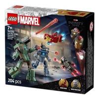 LEGO Marvel Iron Man War Machine Hammer Drones Infinity Saga NEW 2025