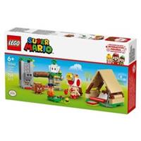 LEGO Super Mario Captain Toads Camp Building Set NEW 2025