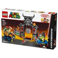 LEGO Super Mario Mario Kart Bowsers Castle NEW 2025