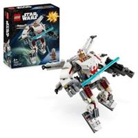 Lego Star Wars 75390 Luke Skywalker X-Wing Mech Toy for Ages 6 and Up