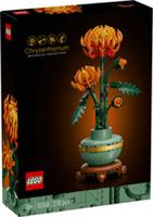 Lego Botanicals 10368 Chrysanthemum Model Set for Adults Ages 18 & Up