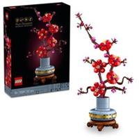 Lego Botanicals 10369 Plum Blossom Building Set for Adults Age 18 & Up
