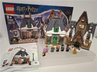 LEGO HARRY POTTER 76388 HOGSMEADE VILLAGE VISIT BOXED COMPLETE SET