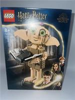 LEGO 76421 Dobby The House Elf - Harry Potter Building Brick Construction Set