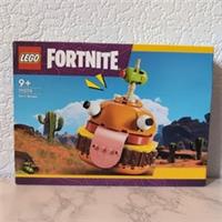 LEGO Fortnite Durrr Burger Set (77070) | Ages 9+ (SEALED BUT BOX DAMAGED)