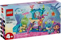 Lego Gabby's Dollhouse 11204 Mermaid Gabby's Aquarium Adventure Age 4+
