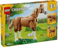 Lego Creator 3 in 1 31166 Beautiful Horse Rebuildable Set for Ages 9+